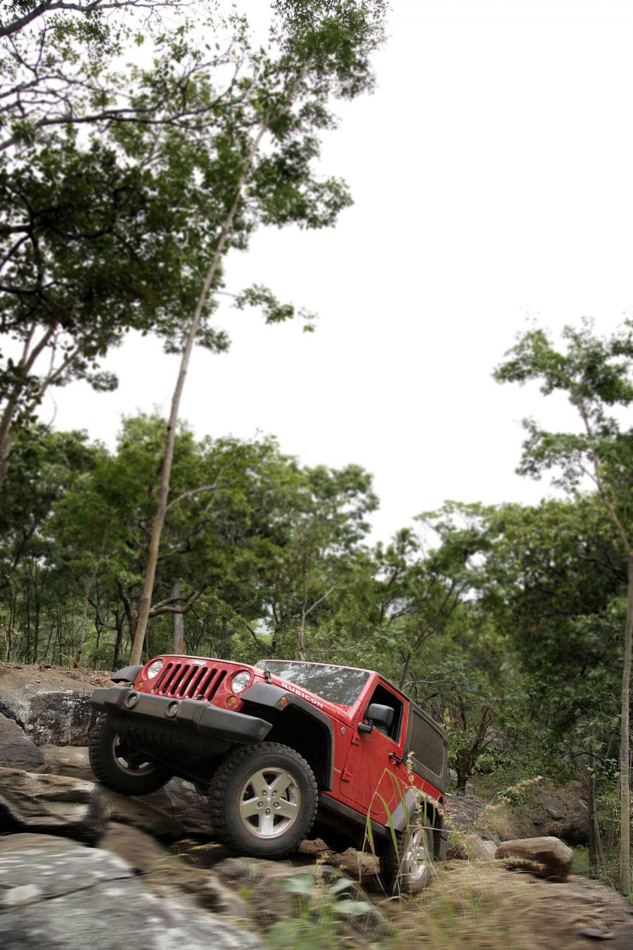  Jeep Wrangler Rubicon 2006 года  (фото 21 из 152)